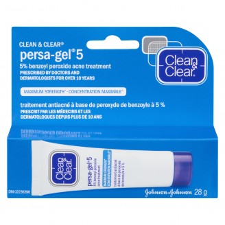 Clean & Clear Persa-Gel 5